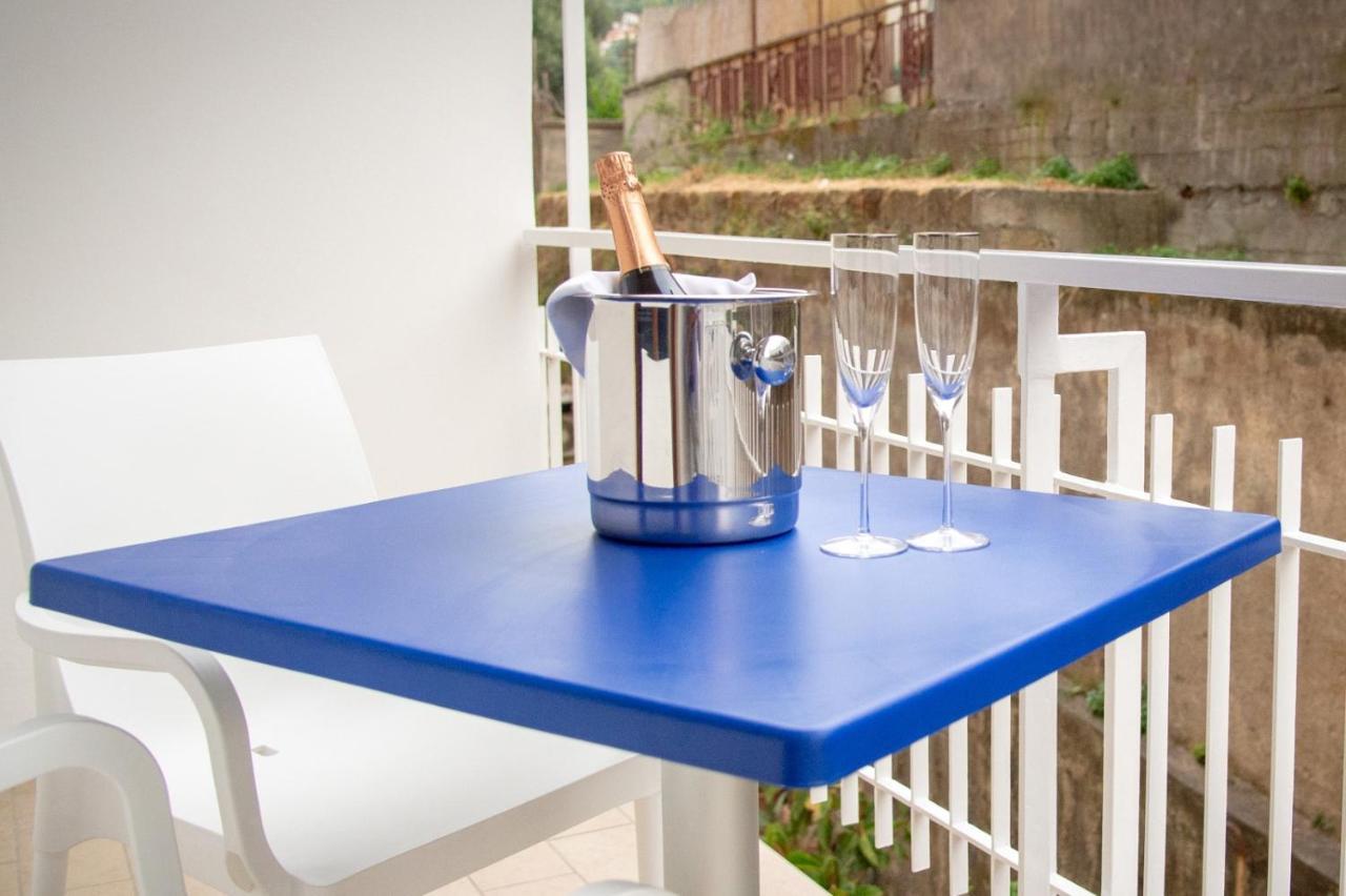 Il Siculo Bed and Breakfast Sorrento Exteriör bild