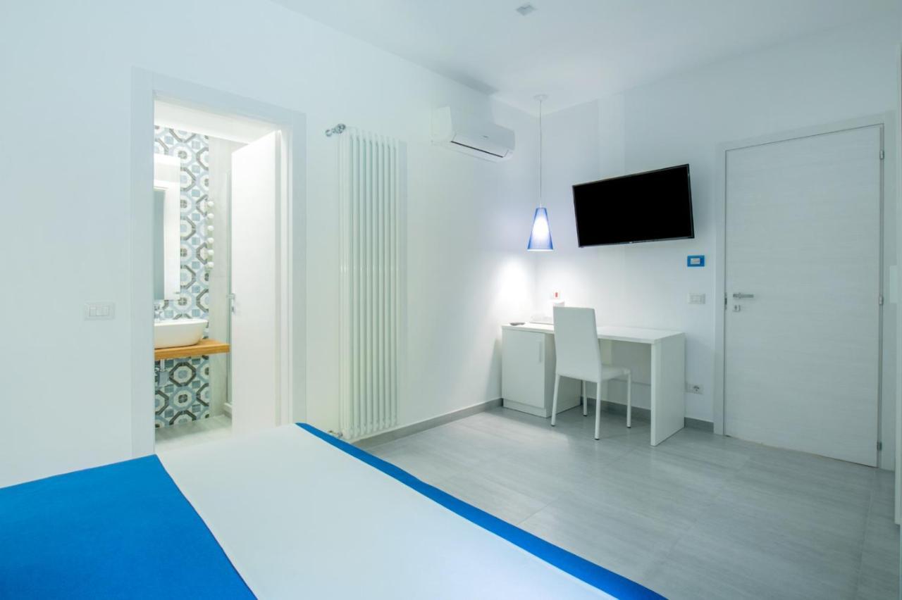 Il Siculo Bed and Breakfast Sorrento Exteriör bild