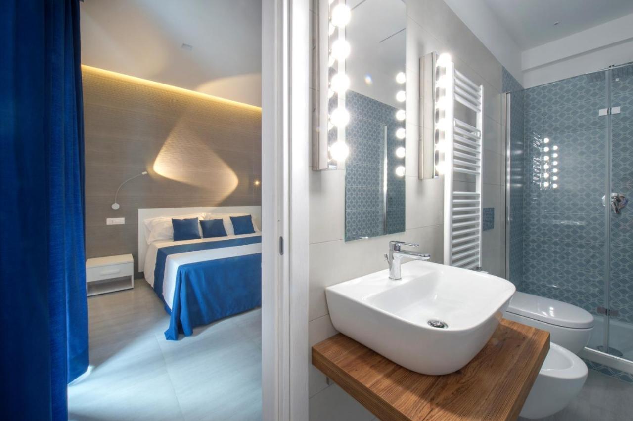 Il Siculo Bed and Breakfast Sorrento Exteriör bild
