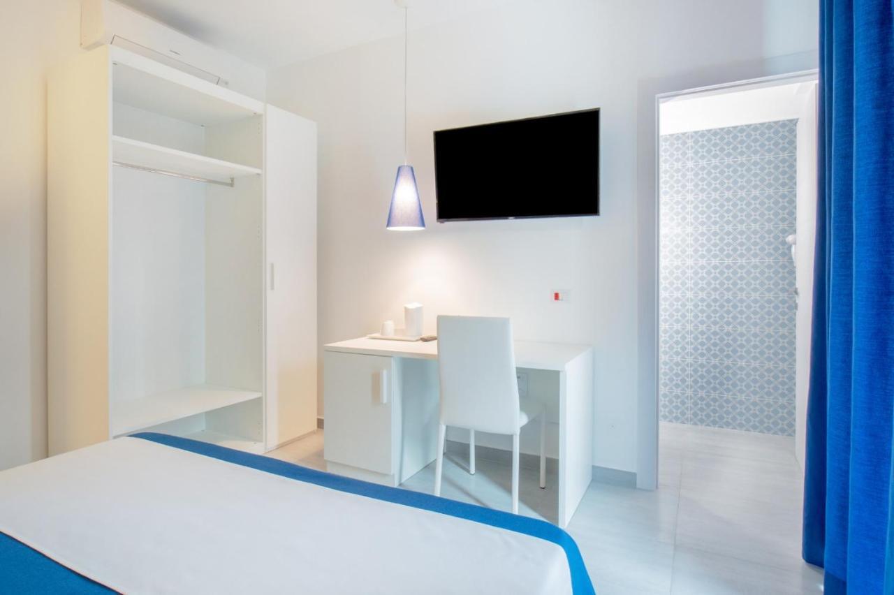 Il Siculo Bed and Breakfast Sorrento Exteriör bild