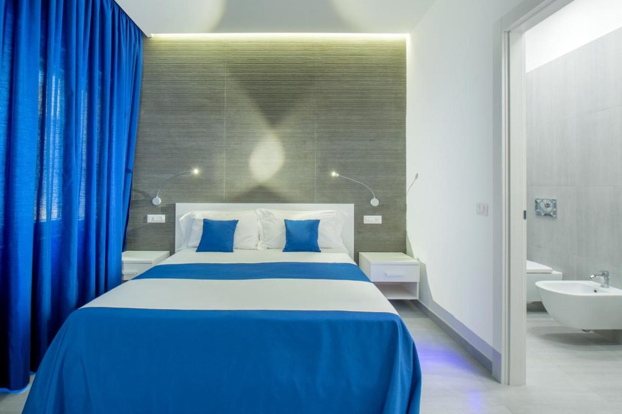 Il Siculo Bed and Breakfast Sorrento Exteriör bild