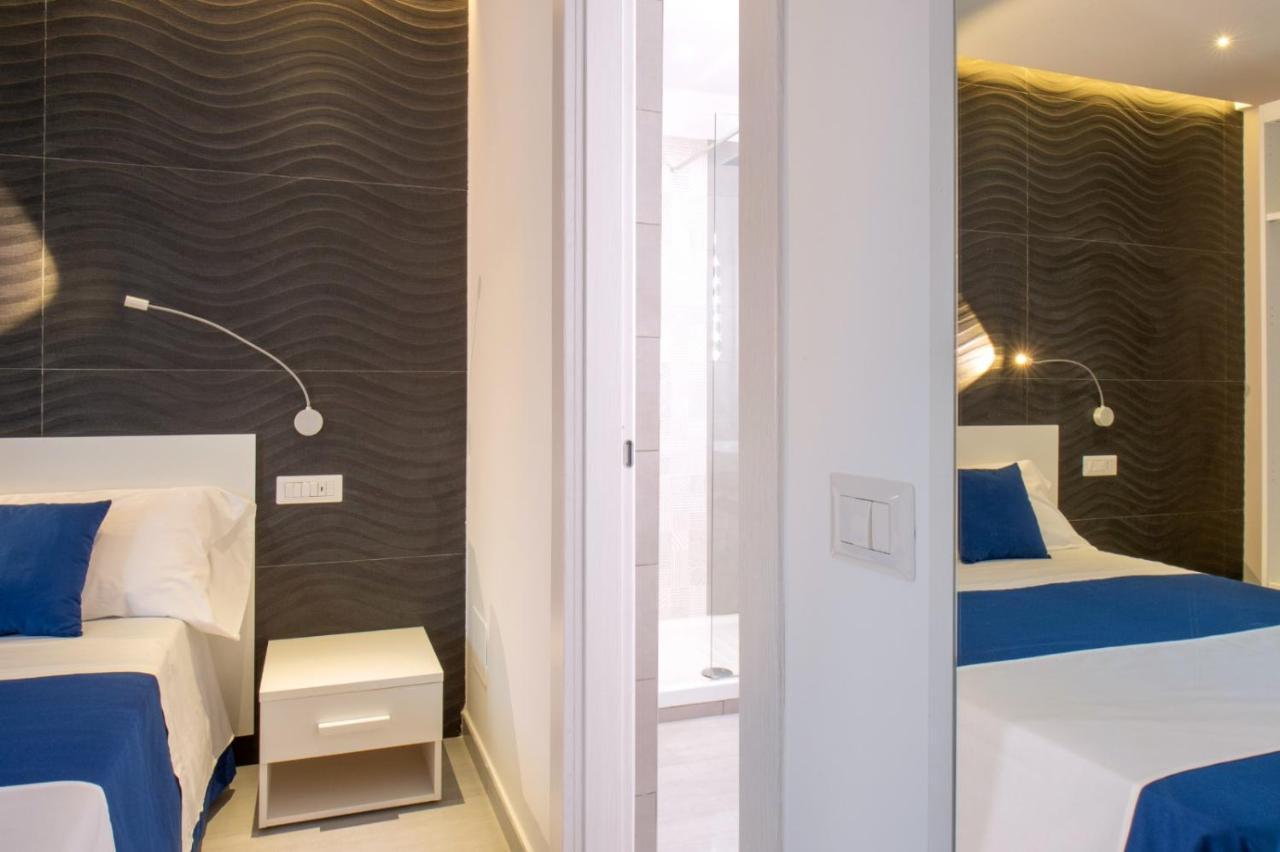 Il Siculo Bed and Breakfast Sorrento Exteriör bild