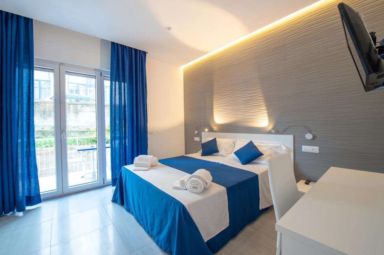 Il Siculo Bed and Breakfast Sorrento Exteriör bild