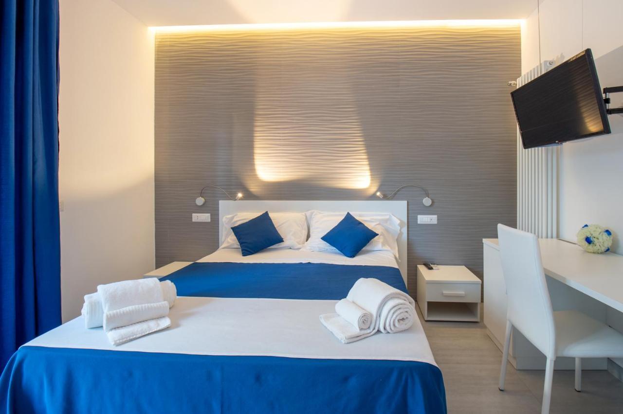 Il Siculo Bed and Breakfast Sorrento Exteriör bild