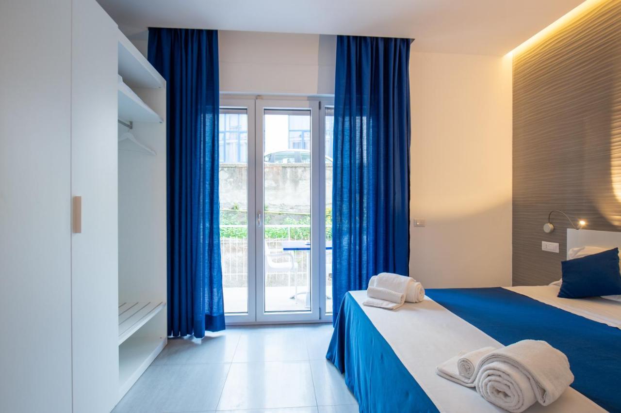 Il Siculo Bed and Breakfast Sorrento Exteriör bild