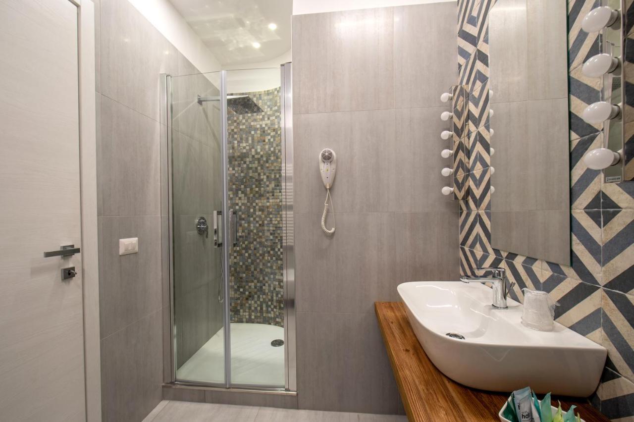 Il Siculo Bed and Breakfast Sorrento Exteriör bild