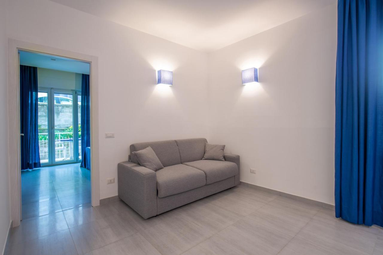 Il Siculo Bed and Breakfast Sorrento Exteriör bild