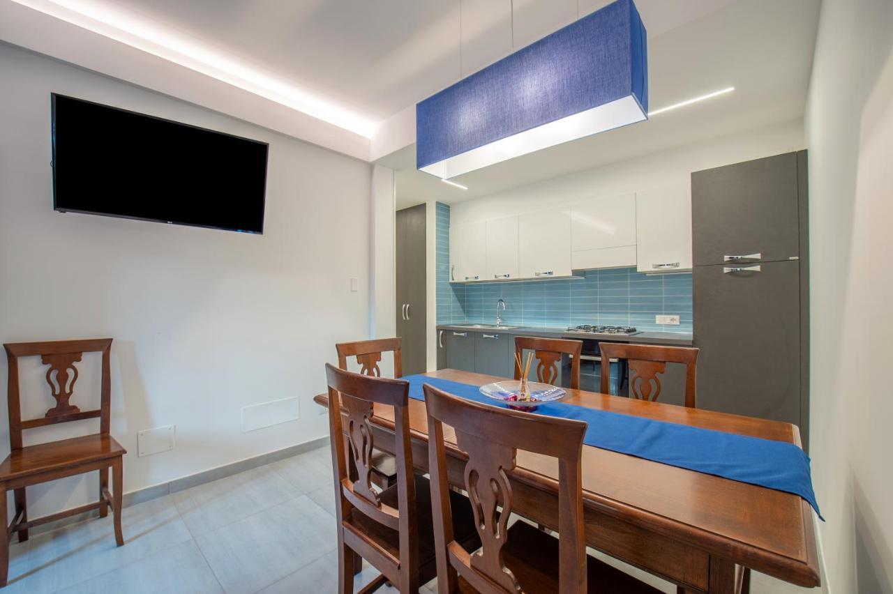 Il Siculo Bed and Breakfast Sorrento Exteriör bild